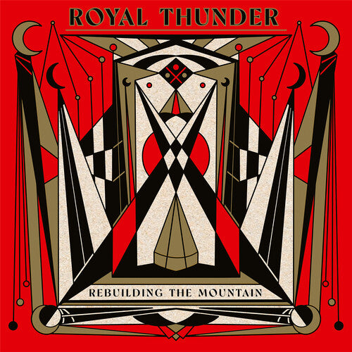 Royal Thunder - Rebuilding The Mountain [Beige Vinyl]