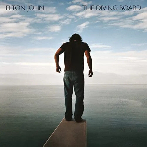 [DAMAGED] Elton John - The Diving Board