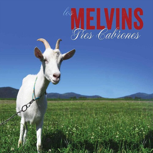 Melvins - Tres Cabrones [Blue Vinyl]