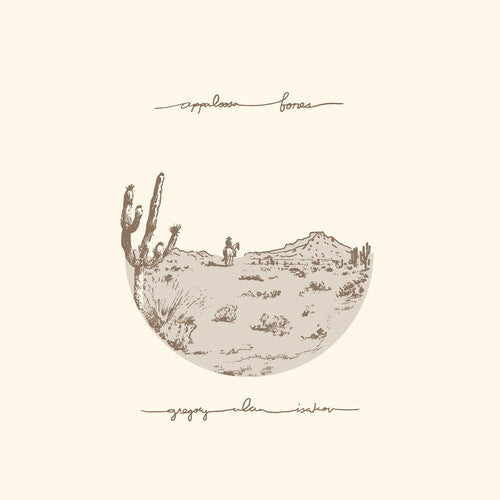 Gregory Alan Isakov - Appaloosa Bones [Brown Vinyl]