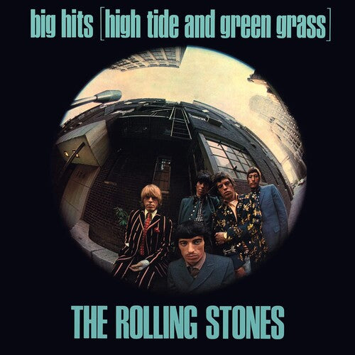 Rolling Stones - Big Hits (High Tide And Green Grass) [UK Version]