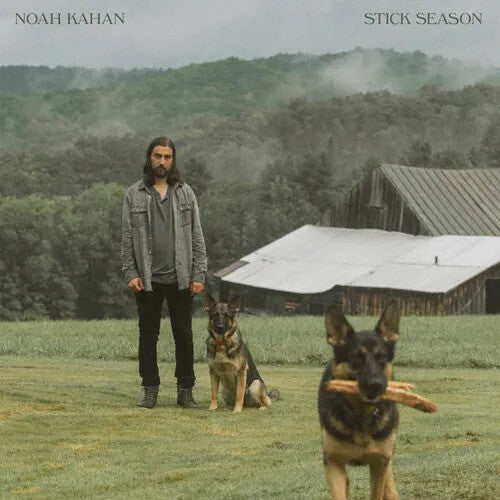 [DAMAGED] Noah Kahan - Stick Season
