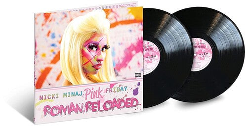 Nicki Minaj - Pink Friday...Roman Reloaded