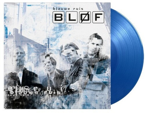 Bløf - Blauwe Ruis [Transparent Blue Vinyl] [Import]