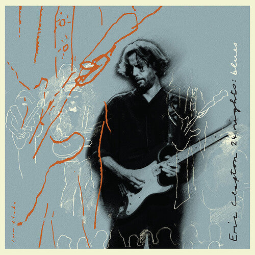 [DAMAGED] Eric Clapton - 24 Nights: Blues