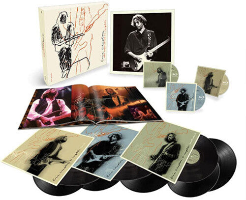 Eric Clapton - The Definitive 24 Nights [Box Set]