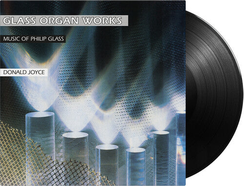 Philip Glass & Donald Joyce - Glass Organ Works [Import]