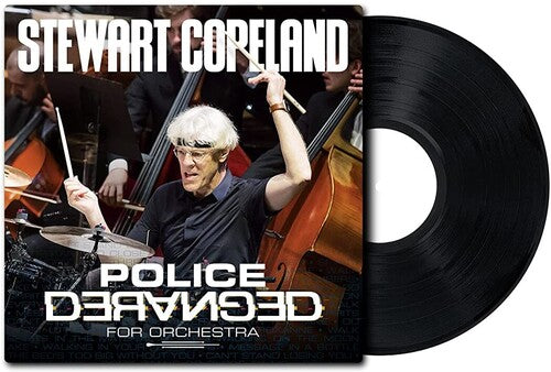 Stewart Copeland - Police Deranged for Orchestra