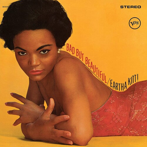 [DAMAGED] Eartha Kitt - Bad But Beautiful [Verve By Request Series]