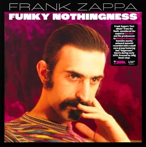 [DAMAGED] Frank Zappa - Funky Nothingness