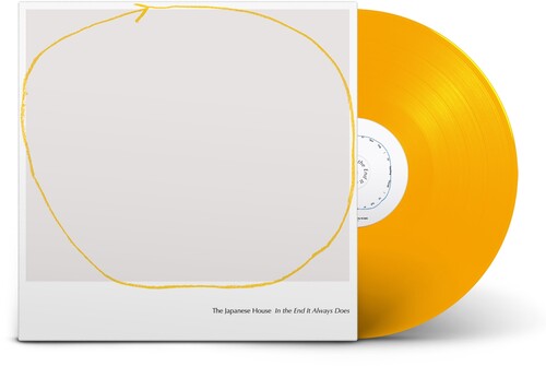 Japanese House - In The End It Always Does [Sunflower Yellow Vinyl]
