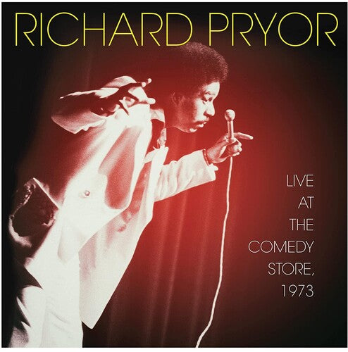 Richard Pryor - Live At The Comedy Store 1973