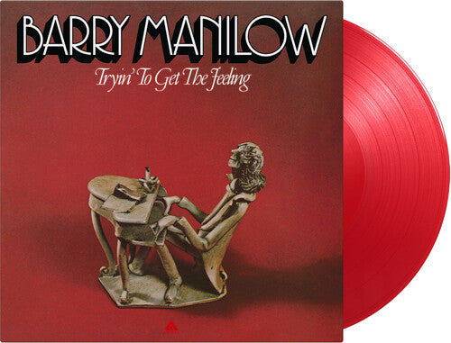 Barry Manilow - Tryin' To Get The Feeling [Red Vinyl] [Import]