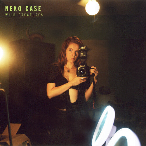 Neko Case - Wild Creatures [Indie-Exclusive Eco Mix Vinyl]