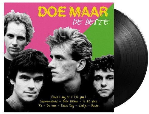 Doe Maar - De Best [Import]