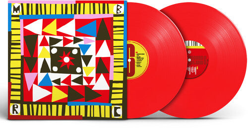 Various - Mr Bongo Record Club Vol. 6 [Indie-Exclusive Red Vinyl]
