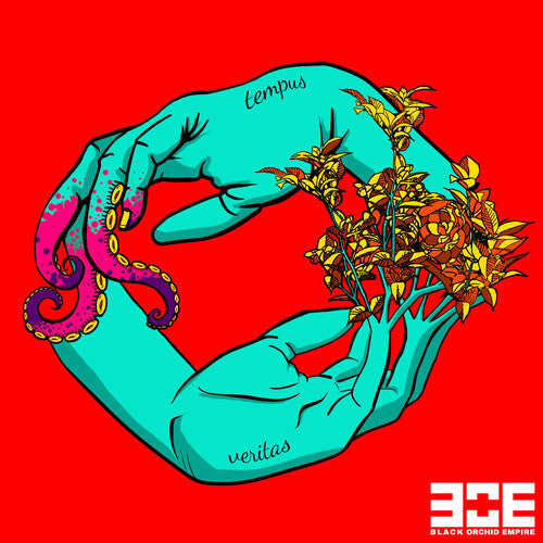 Black Orchid Empire - Tempus Veritas [Red Vinyl]
