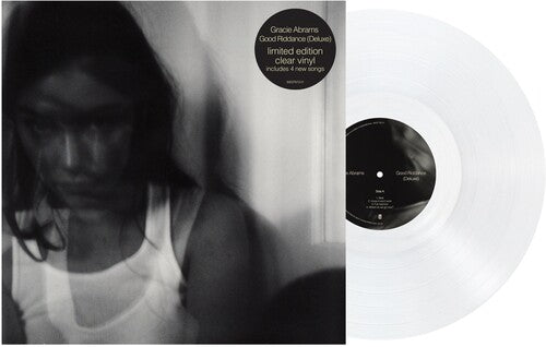 [DAMAGED] Gracie Abrams - Good Riddance [Indie-Exclusive Clear Vinyl]