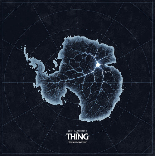 John Carpenter - The Thing (Original Soundtrack)
