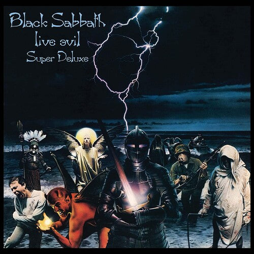 Black Sabbath - Live Evil (40th Anniversary) [Box Set]