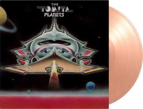 Tomita - The Planets [Pink Vinyl] [Import]