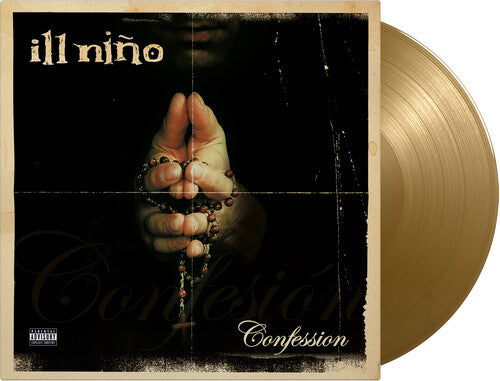 Ill Nino - Confession [Gold Vinyl] [Import]