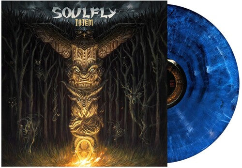Soulfly - Totem [Blue Marble Vinyl]