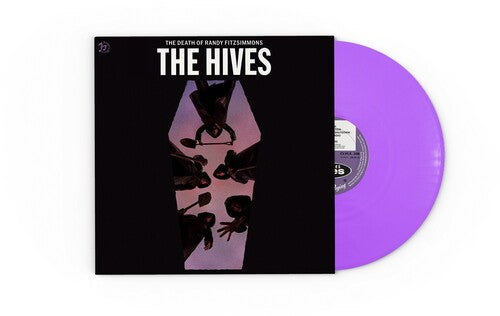 The Hives - The Death Of Randy Fitzsimmons [Indie-Exclusive Purple Vinyl]