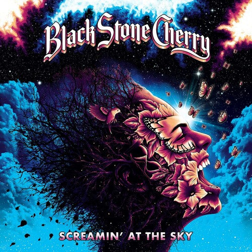 Black Stone Cherry - Screamin' At The Sky [White Vinyl]