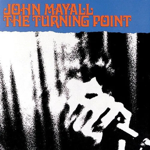 John Mayall - The Turning Point [Blue Vinyl]
