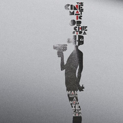 The Cinematic Orchestra - Man With A Movie Camera [Gray Vinyl]