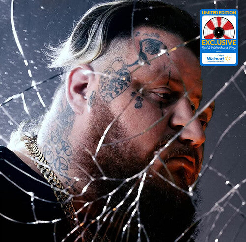 Jelly Roll - Ballads Of The Broken [Red / White Vinyl]