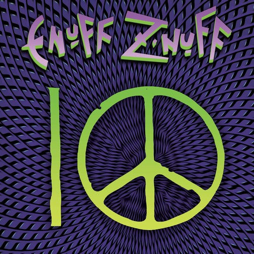 Enuff Z'nuff - Ten [Purple Vinyl]