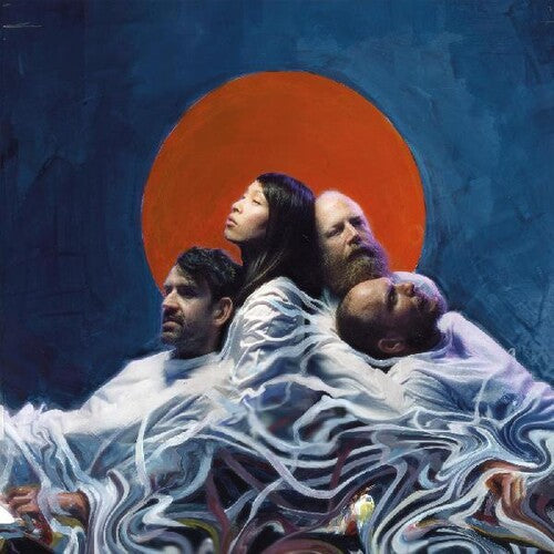 Little Dragon - Slugs Of Love [Translucent Blue Vinyl]