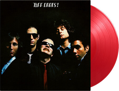Tuff Darts - Tuff Darts [Translucent Red Vinyl] [Import]