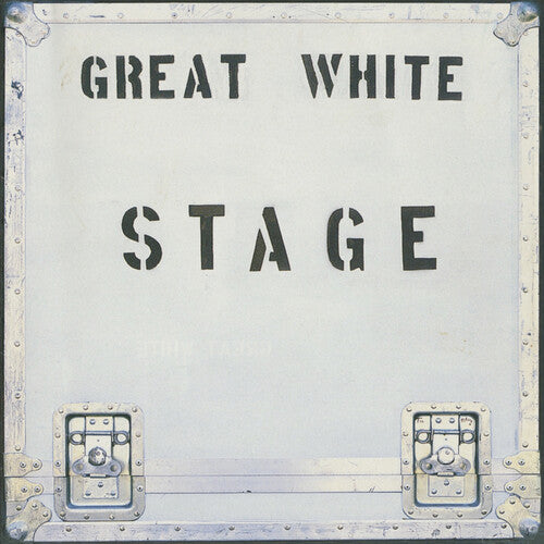 Great White - Stage [Red Vinyl]
