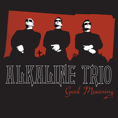 Alkaline Trio - Good Mourning [10"]