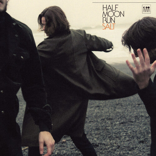 [DAMAGED] Half Moon Run - Salt