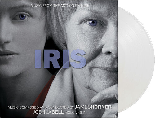 James Horner - Iris (Original Soundtrack) [Clear Vinyl] [Import]