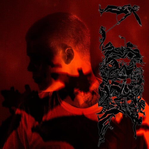 Yung Lean - Stranger [Red Vinyl]