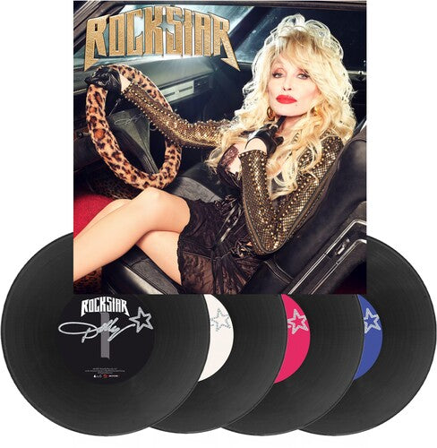 Dolly Parton - Rockstar [Box Set]