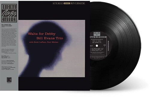 Bill Evans - Waltz For Debby [Original Jazz Classics Series]