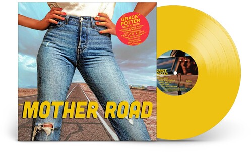 Grace Potter - Mother Road [Yellow Vinyl]