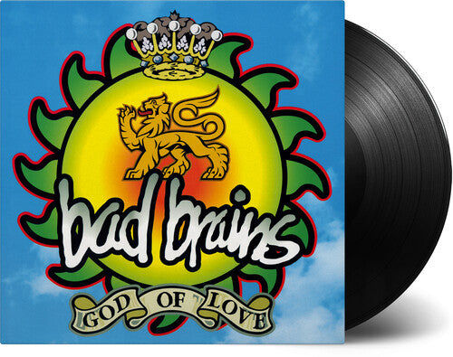 Bad Brains - God Of Love [Import]