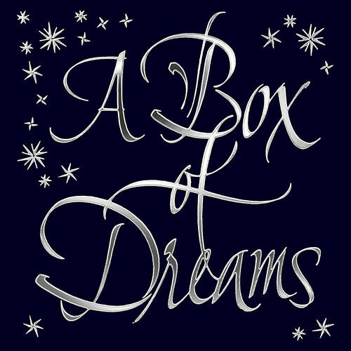 Enya - A Box Of Dreams [Box Set]