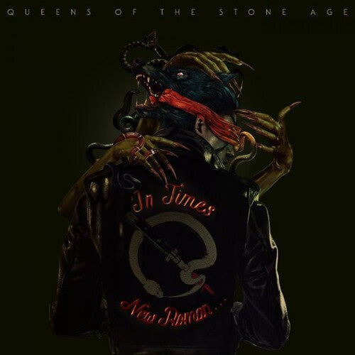 Queens of the Stone Age - In Times New Roman... [Silver Vinyl] [LIMIT 1 PER CUSTOMER]