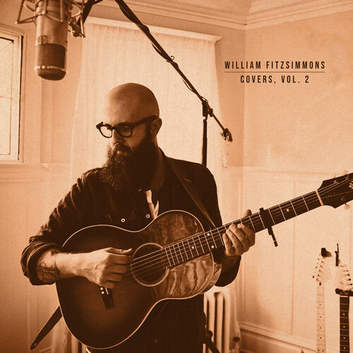 William Fitzsimmons - Covers, Vol. 2 [Gold Vinyl]