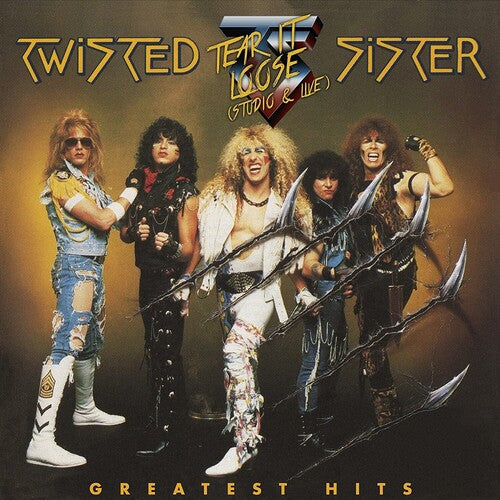 Twisted Sister - Greatest Hits [Gold Vinyl]