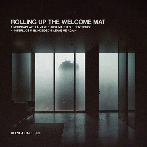 Kelsea Ballerini - Rolling Up The Welcome Mat [Clear Smoke Vinyl]