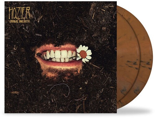 Hozier - Unreal Unearth [Indie-Exclusive Brown Vinyl]